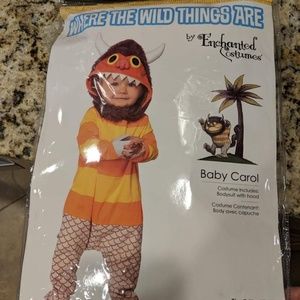 Where the Wild Things Are Halloween costume